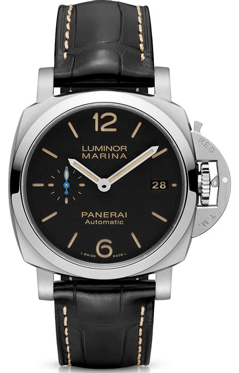 luninor panerai|panerai luminor marina 42mm.